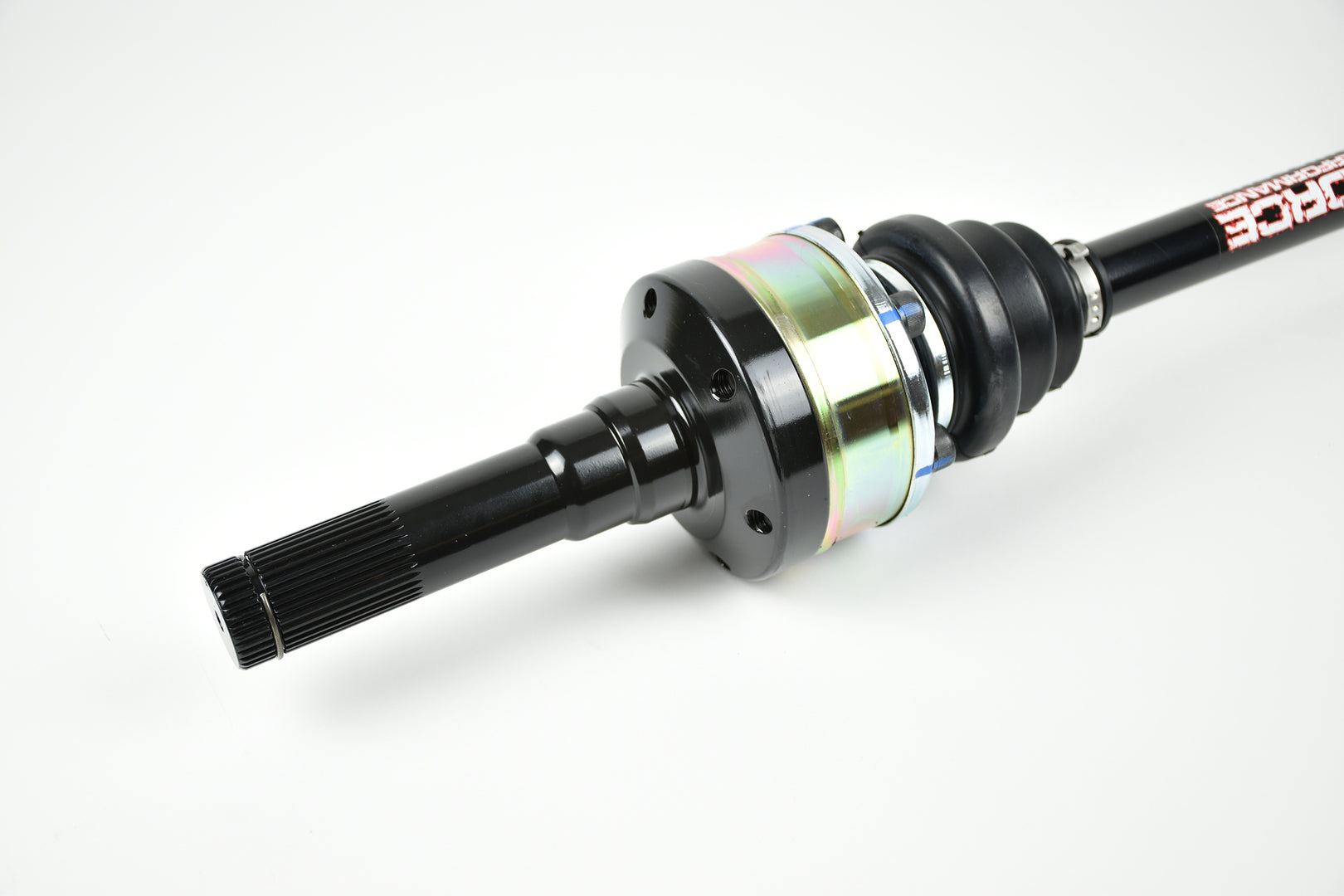 15-23 S550 & 24+ S650 Mustang Renegade Axles w/Exotic Alloy Outer Stubs